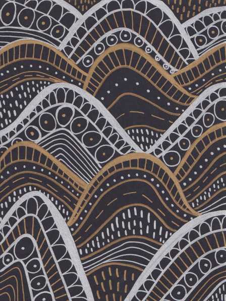 Over the Hills... by Kimberly McGraw Moore 