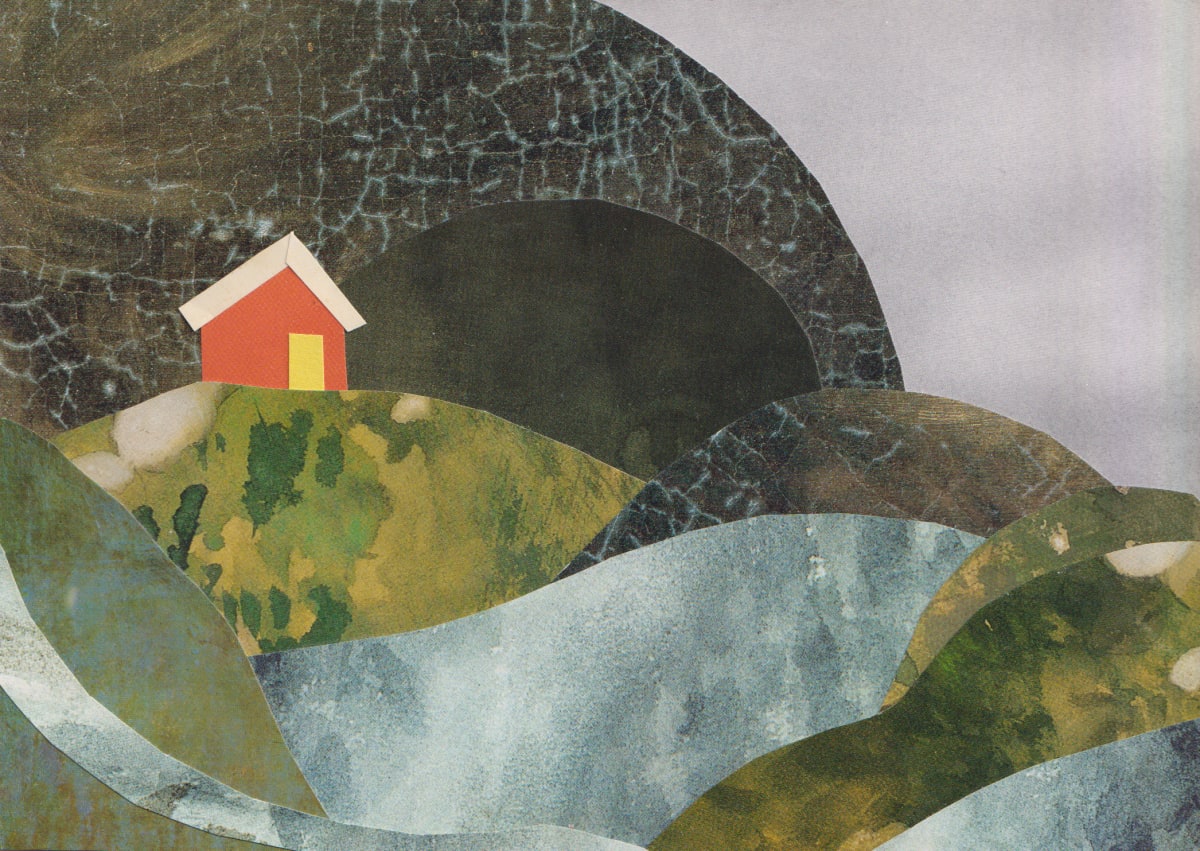 Hermit Hills by Kimberly McGraw Moore 