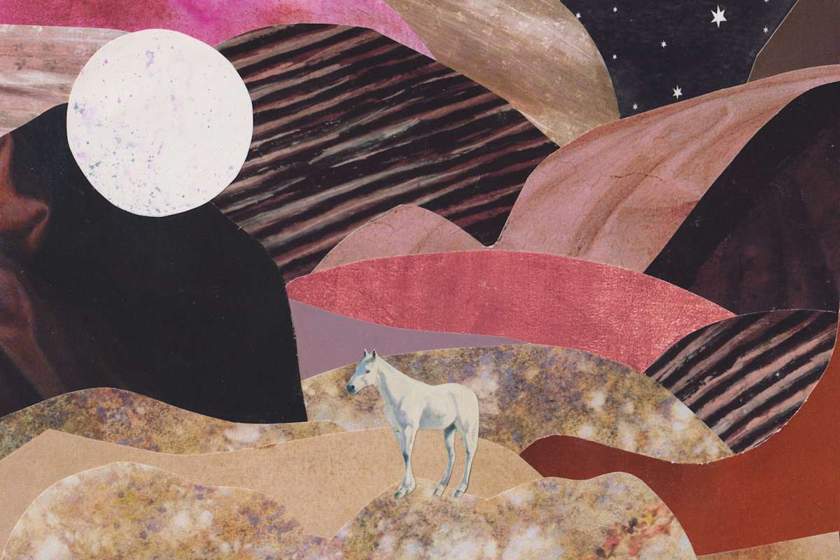 Maverick Dunes by Kimberly McGraw Moore 