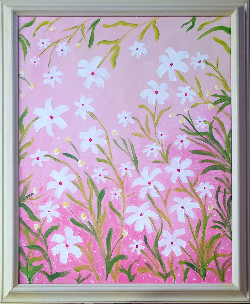 Sweet Spring Blush by Kimberly McGraw Moore, Image 1.