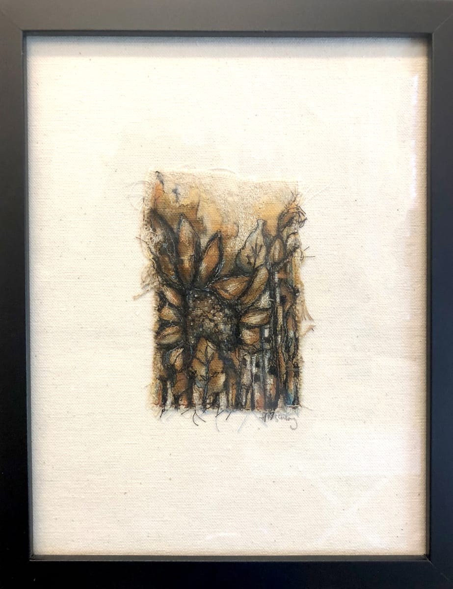 City Flower by Hannah Rosenberg 