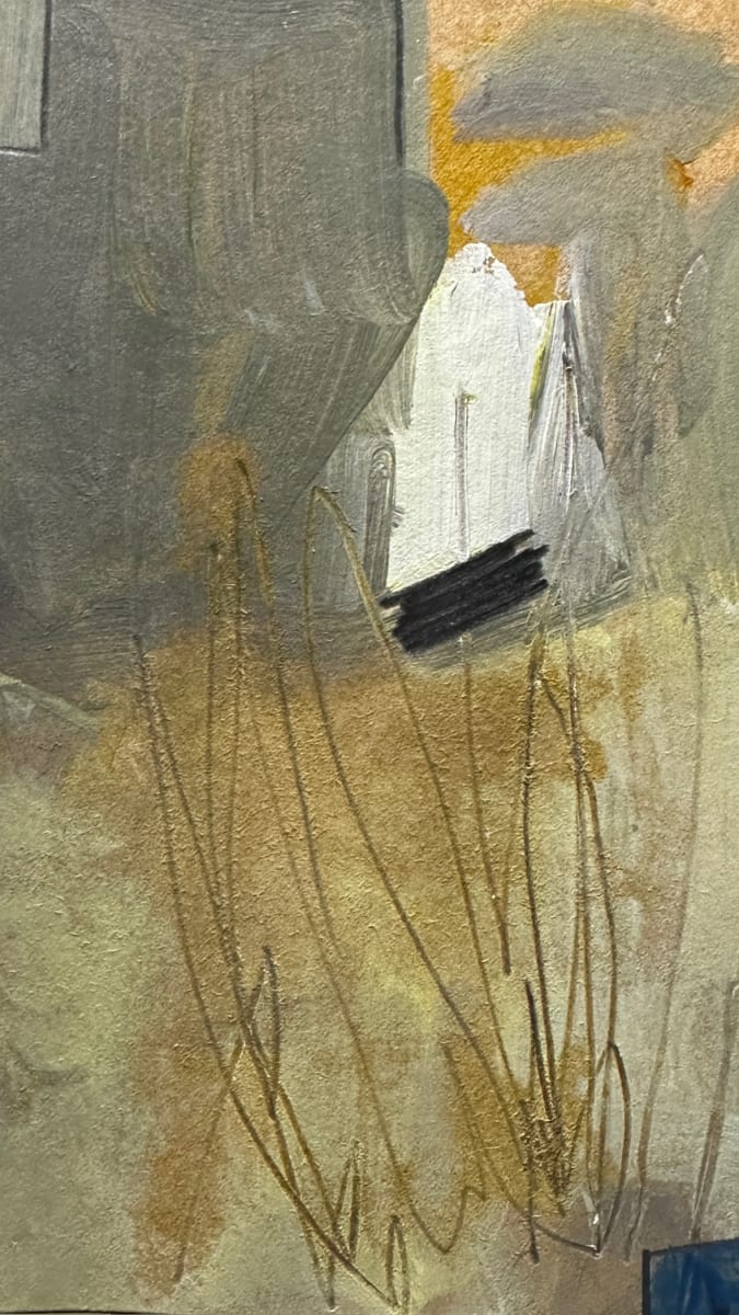 White by Hannah Rosenberg 