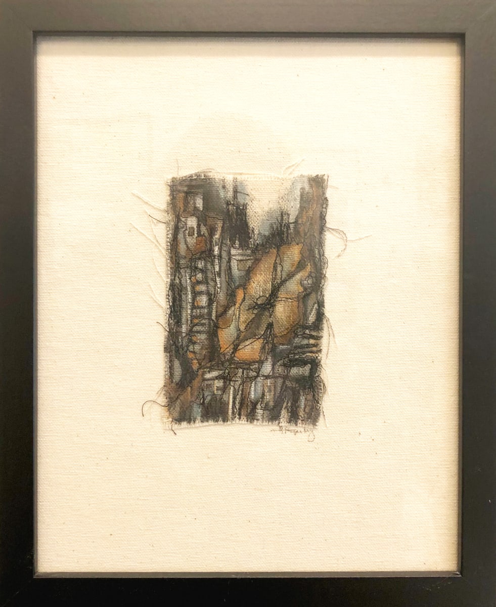 Forced Nature by Hannah Rosenberg 