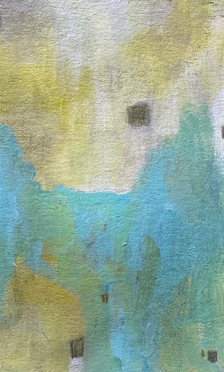 Blue Wall by Hannah Rosenberg, Image 2.