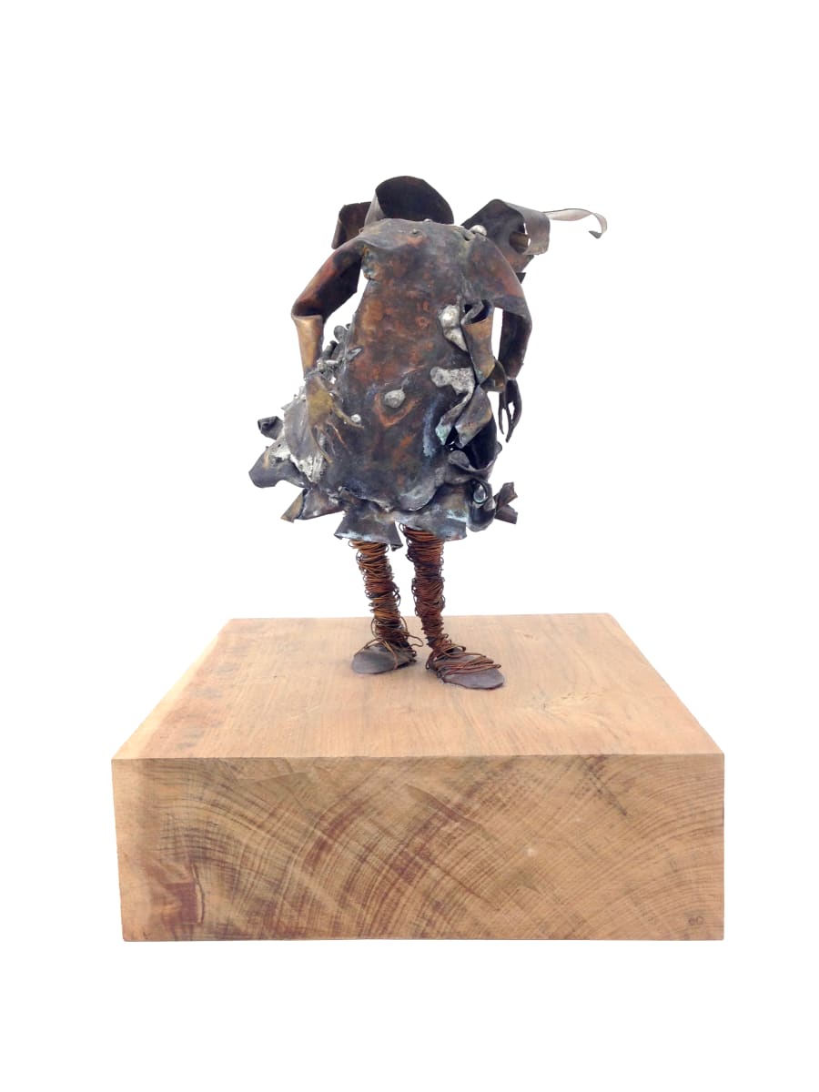 Winged Angel by Hannah Rosenberg, Image 1.