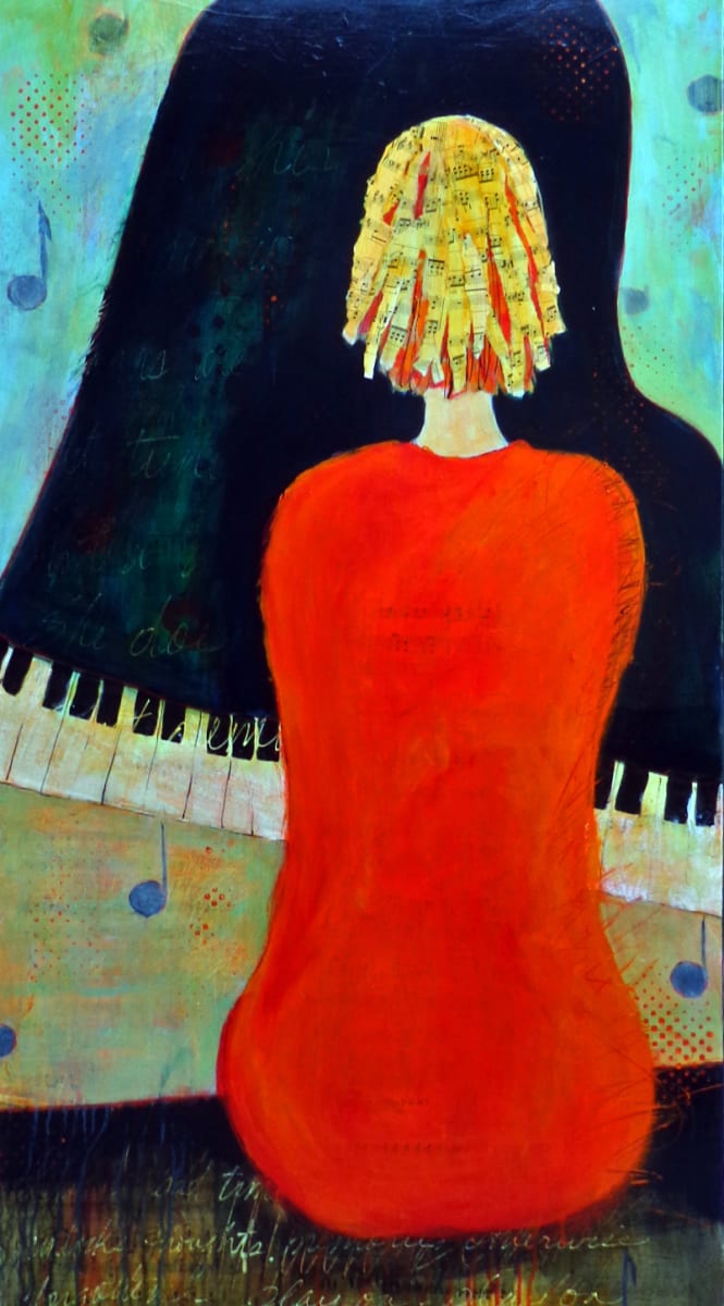 Play On by Patt Scrivener AFCA, Image 1.