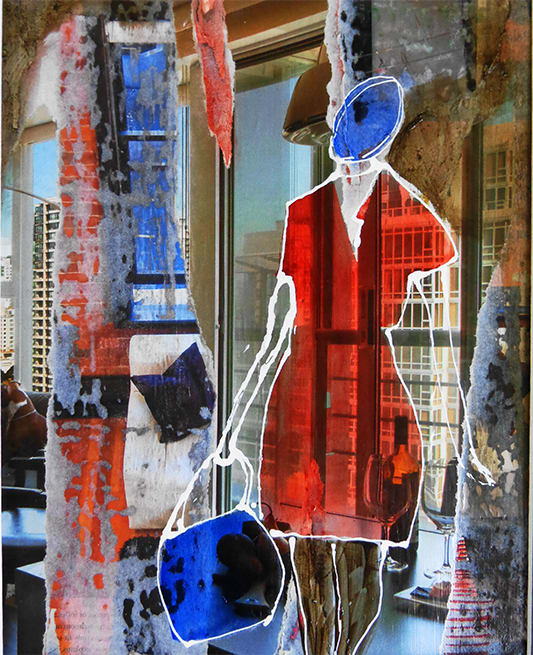 Happy Hour by Patt Scrivener AFCA, Image 1.