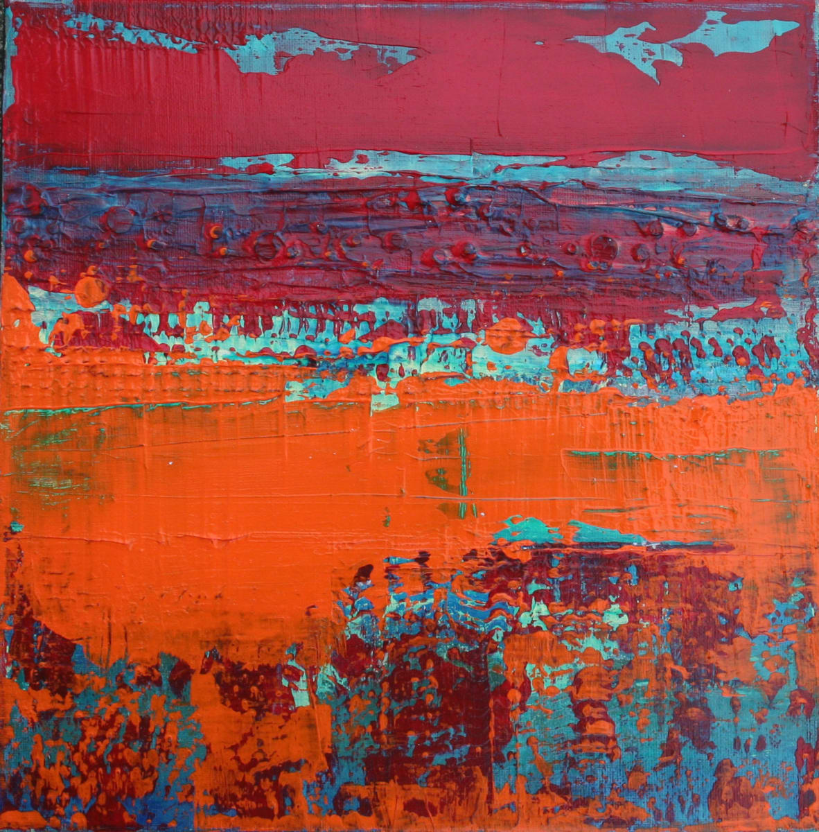 Fire and Ice by Patt Scrivener AFCA, Image 1.