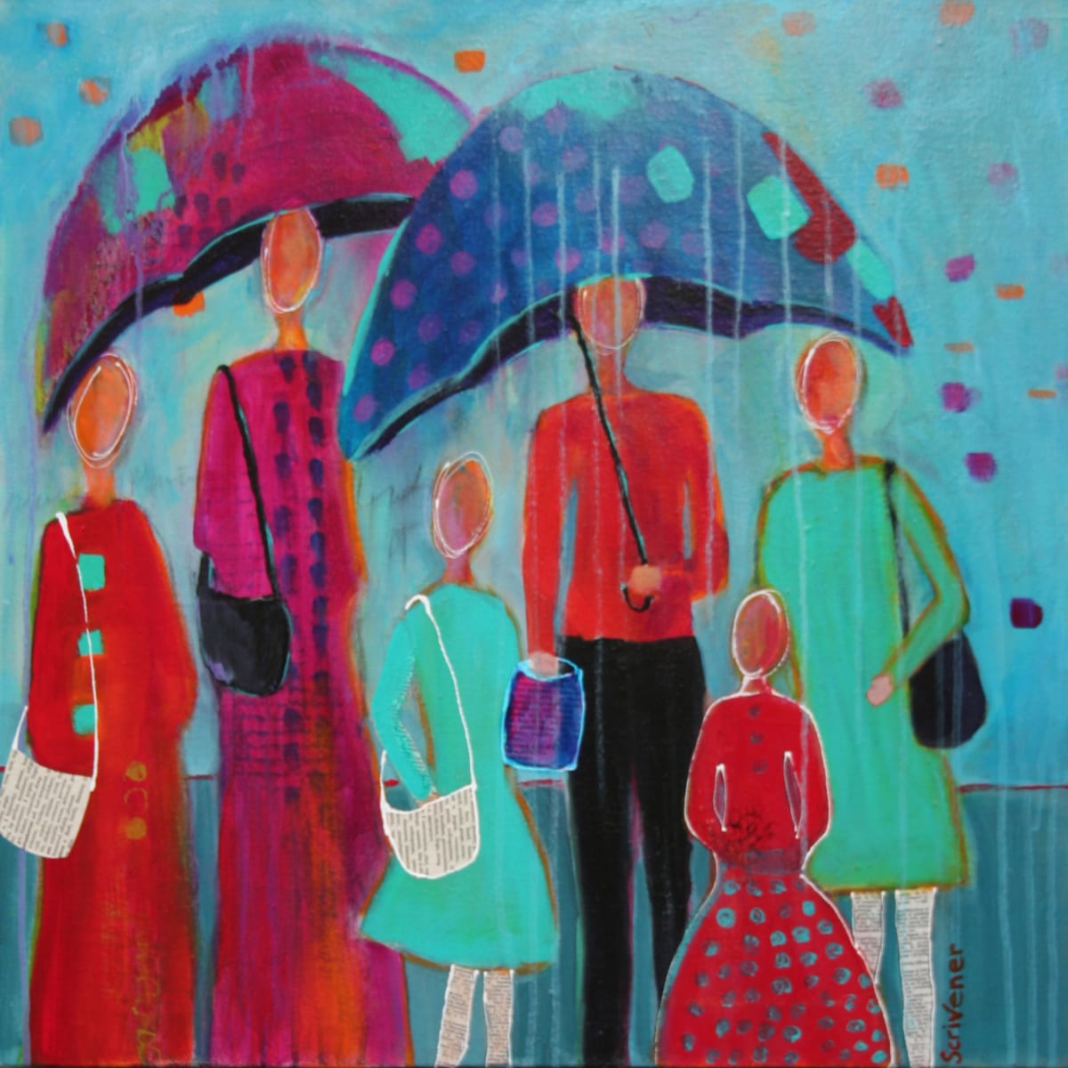 Under Cover by Patt Scrivener AFCA, Image 1.