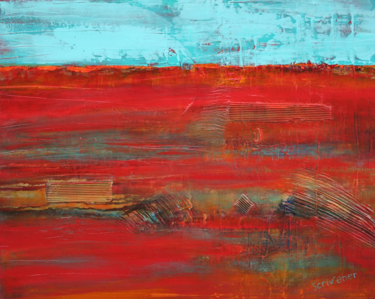Red Horizon by Patt Scrivener AFCA 
