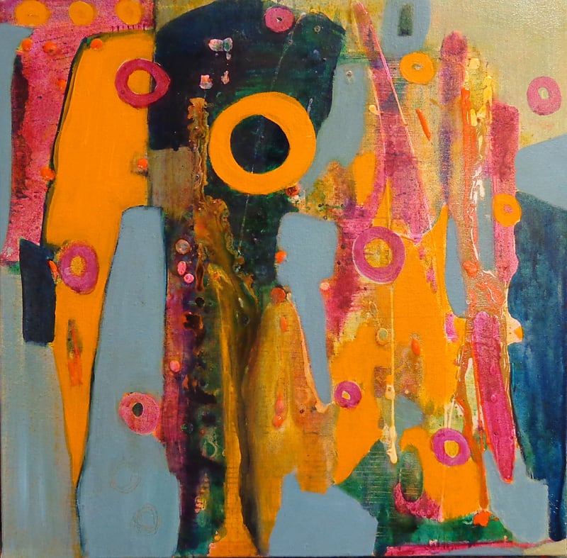Juxtaposition by Patt Scrivener AFCA, Image 1.