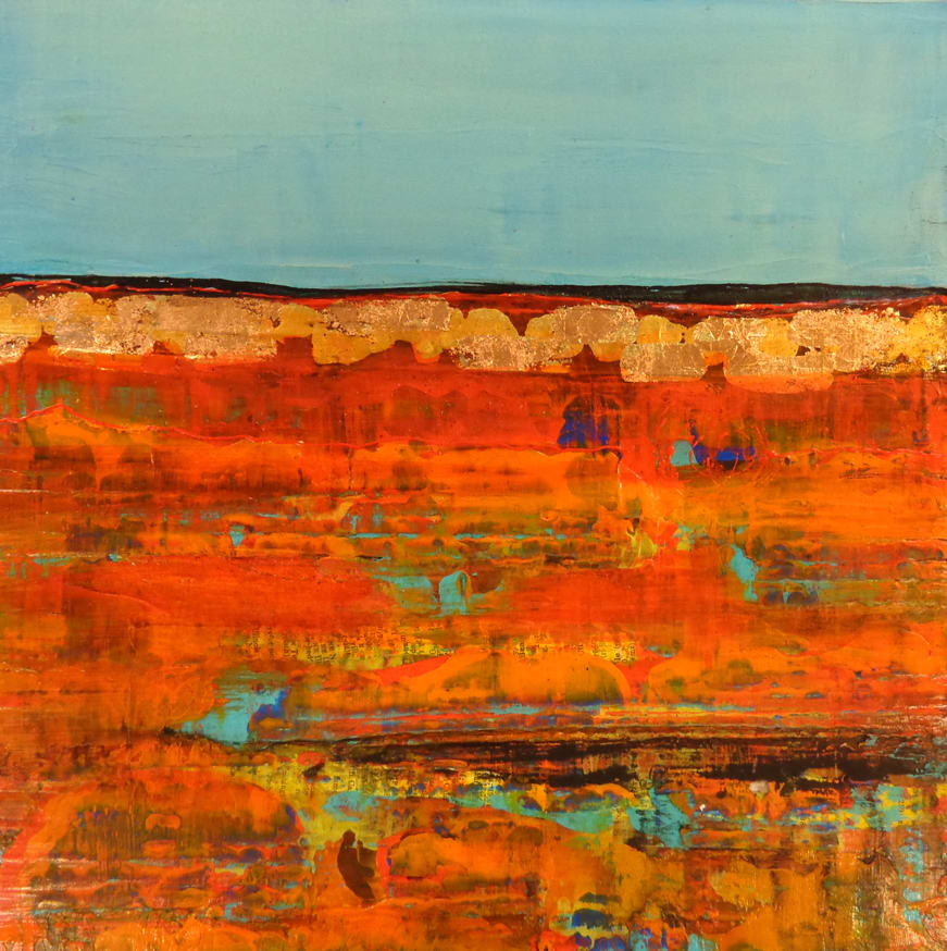 On a Fall Day by Patt Scrivener AFCA, Image 1.