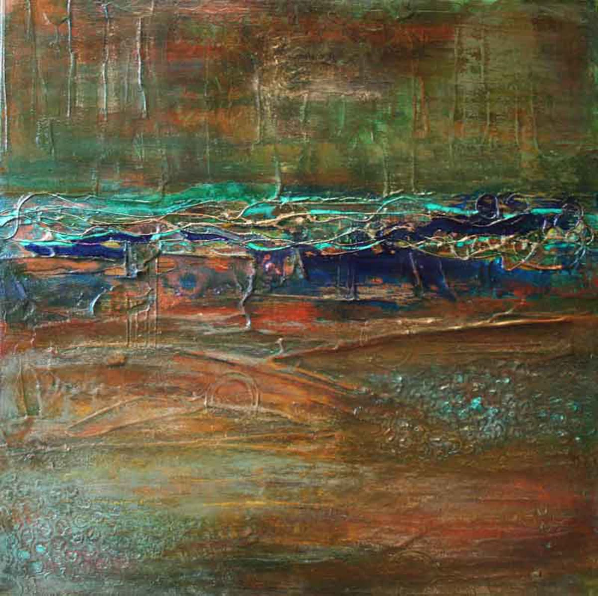 Distant Horizon by Patt Scrivener AFCA, Image 1.