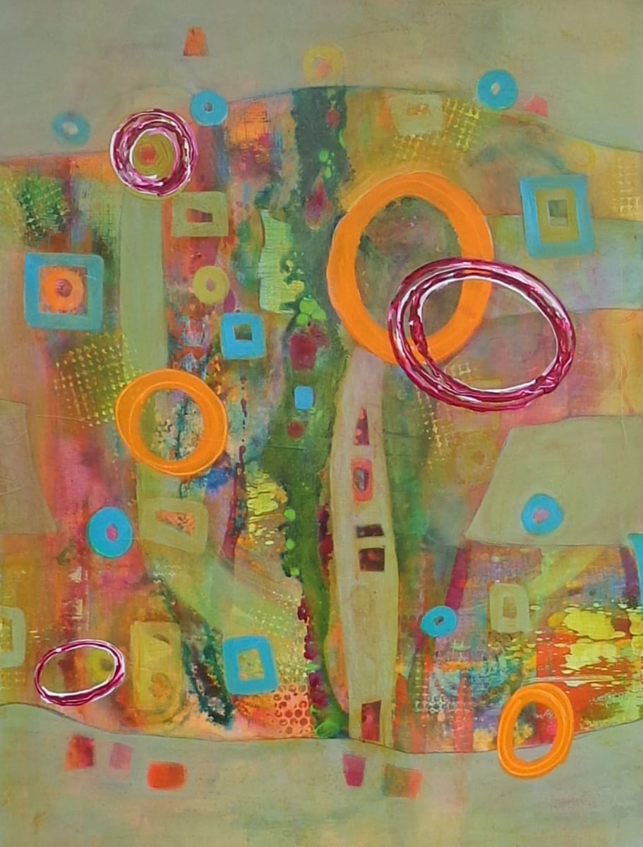 Opponents by Patt Scrivener, Image 1.