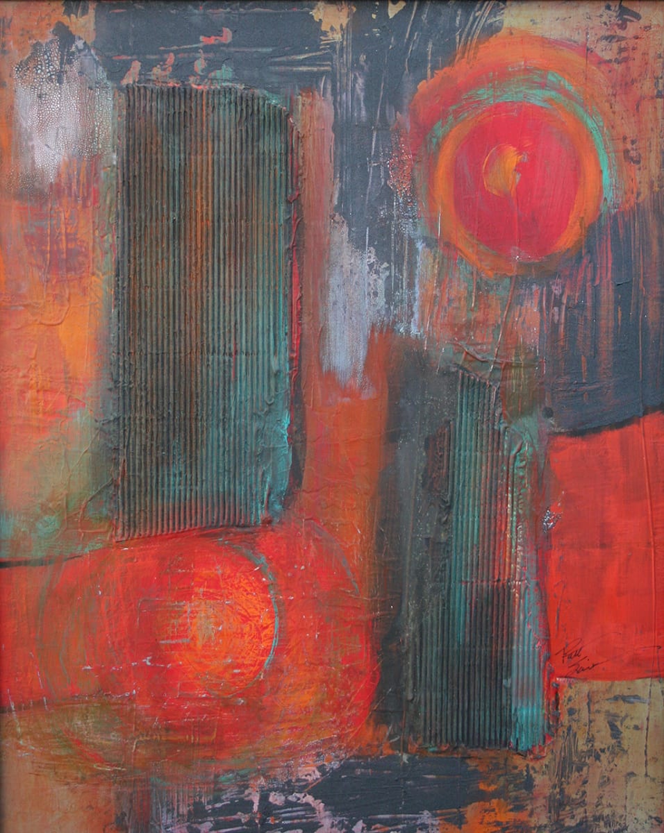 Paradigm Shift by Patt Scrivener, Image 1.