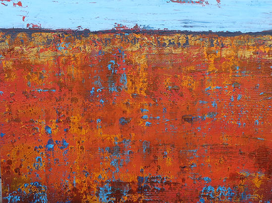 Scorched Earth by Patt Scrivener, Image 1.