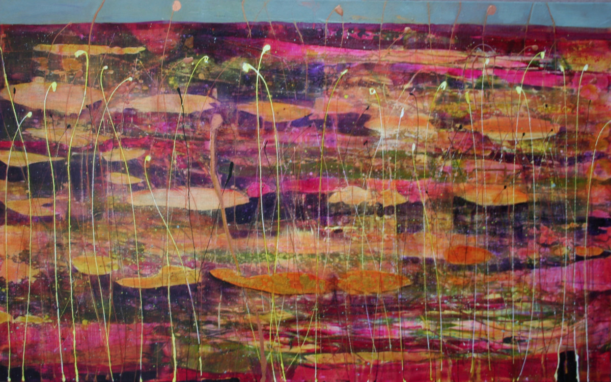 Dappled Light by Patt Scrivener AFCA, Image 1.