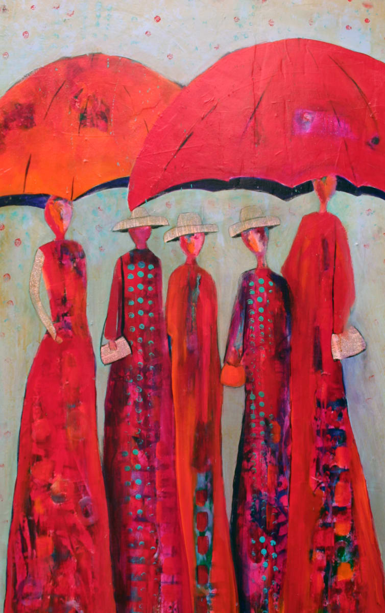 Soul Sisters by Patt Scrivener AFCA, Image 1.