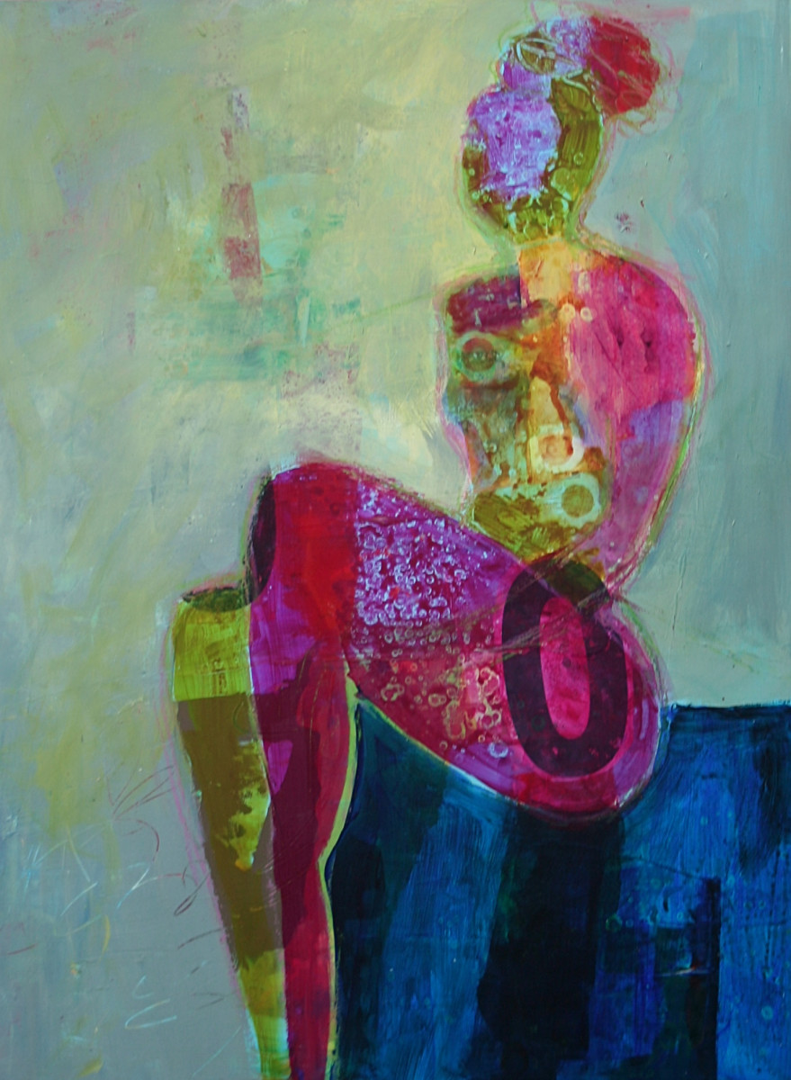 True to Myself by Patt Scrivener AFCA, Image 1.