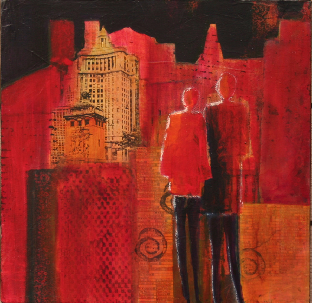 Windy City 1 by Patt Scrivener AFCA, Image 1.
