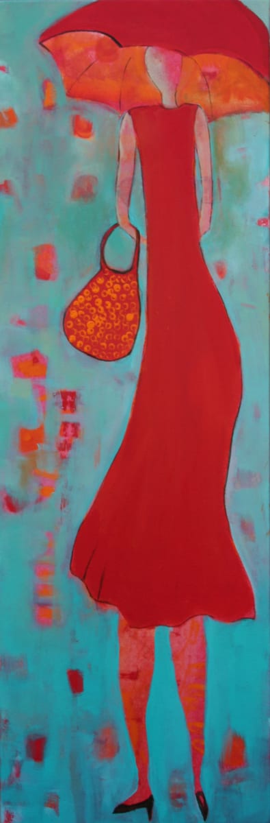 Go With the Flow by Patt Scrivener AFCA, Image 1.
