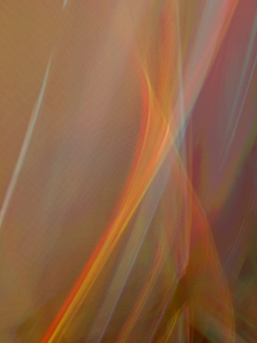 Unnamed (Painting with Light no. 3) / PWL 3 