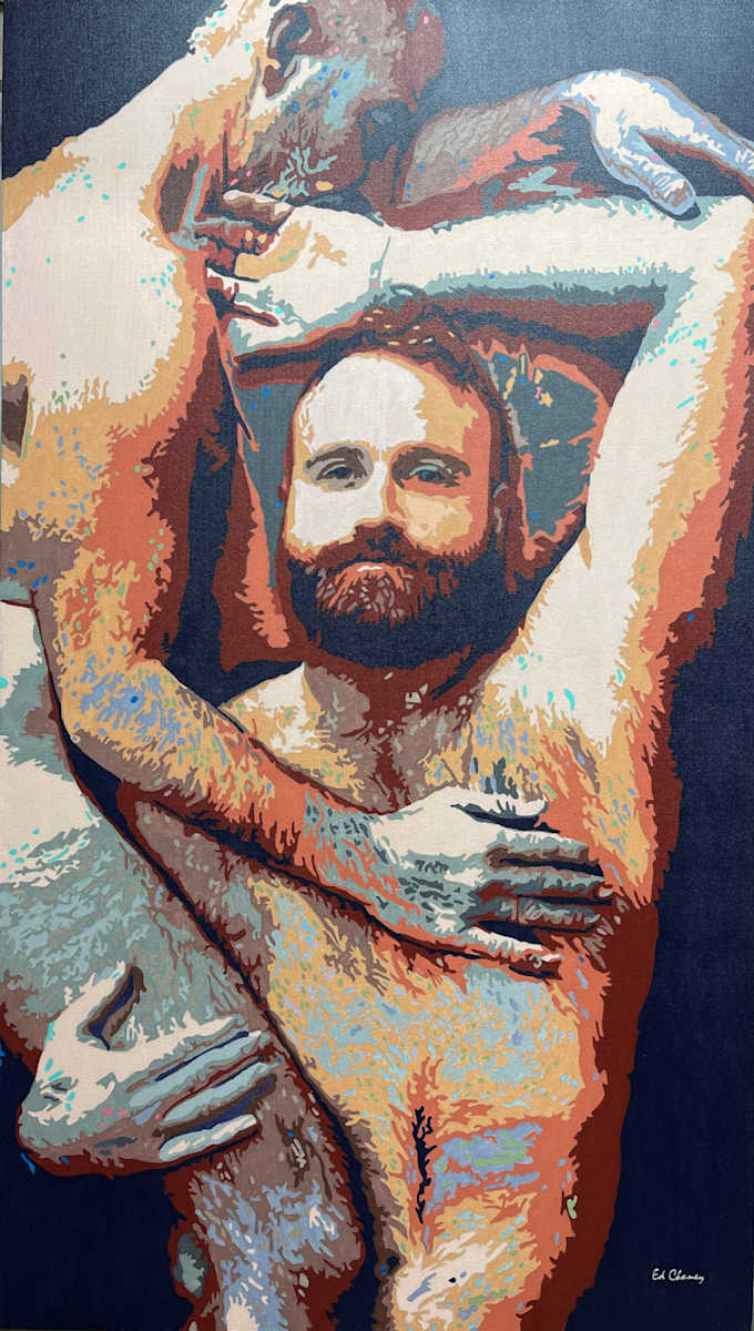After Glow by Ed Chaney, Image 1.