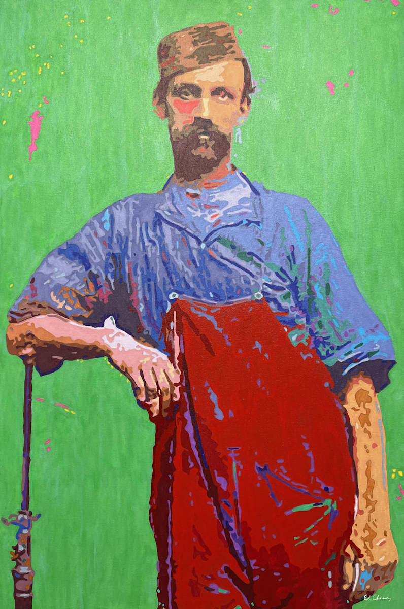 Bibbs by Ed Chaney, Image 1.