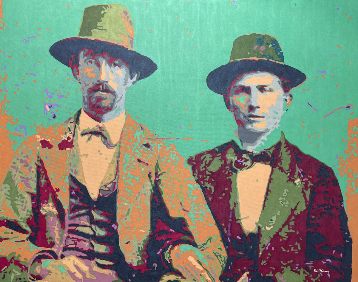 Chapeau by Ed Chaney 