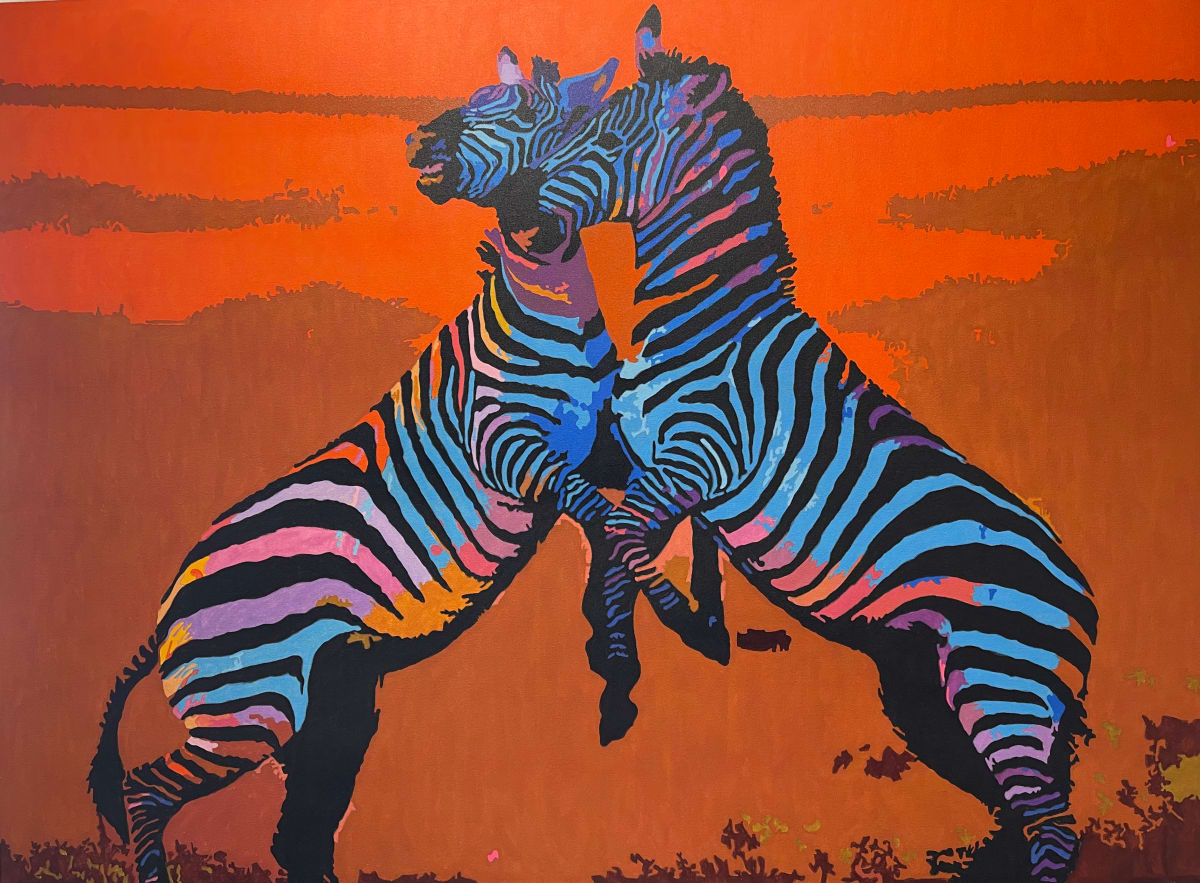 DawnsEarly by Ed Chaney  Image: Zen-ras in action still