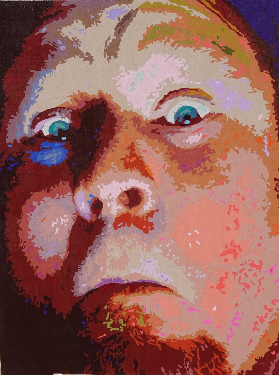 The Dean by Ed Chaney 