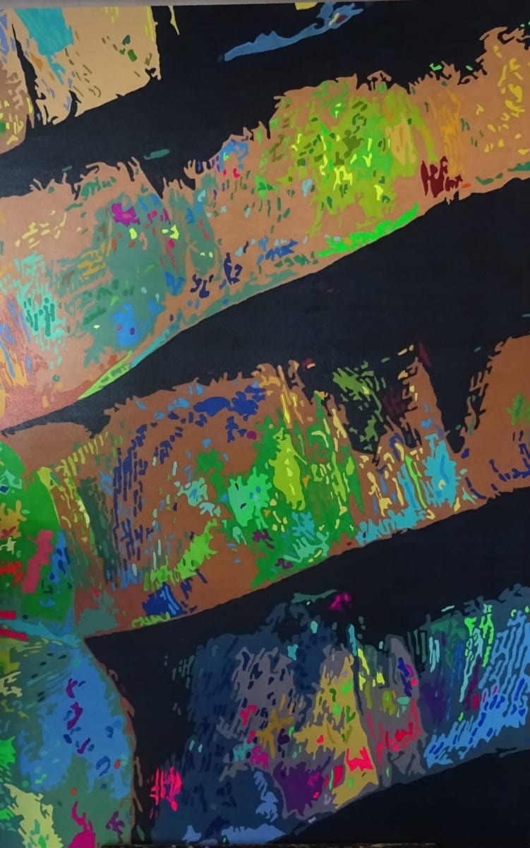 What Color Am I? by Ed Chaney 