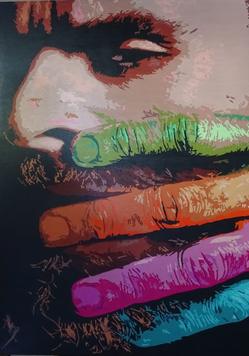 Flavor Fingers by Ed Chaney 