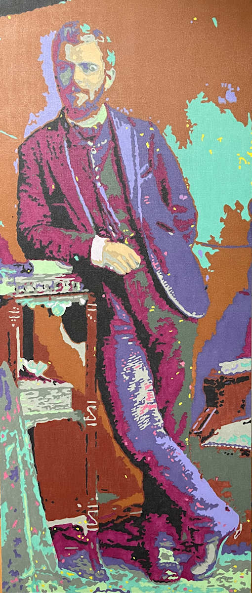 Gent by Ed Chaney, Image 1.