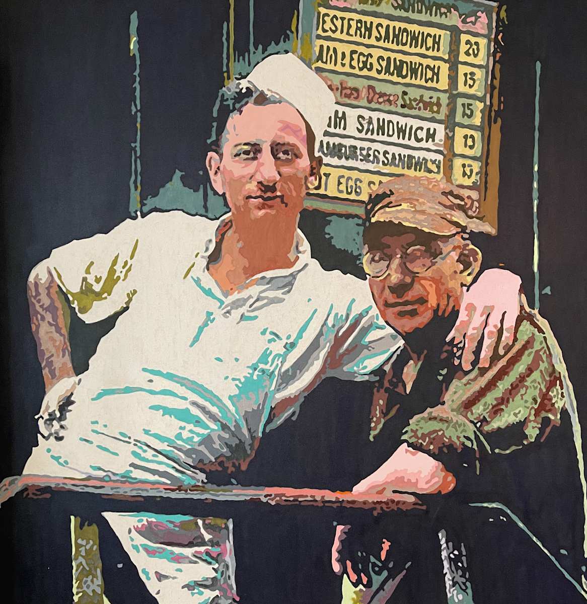 MoeJoeCafe by Ed Chaney  Image: Are you hungry ?