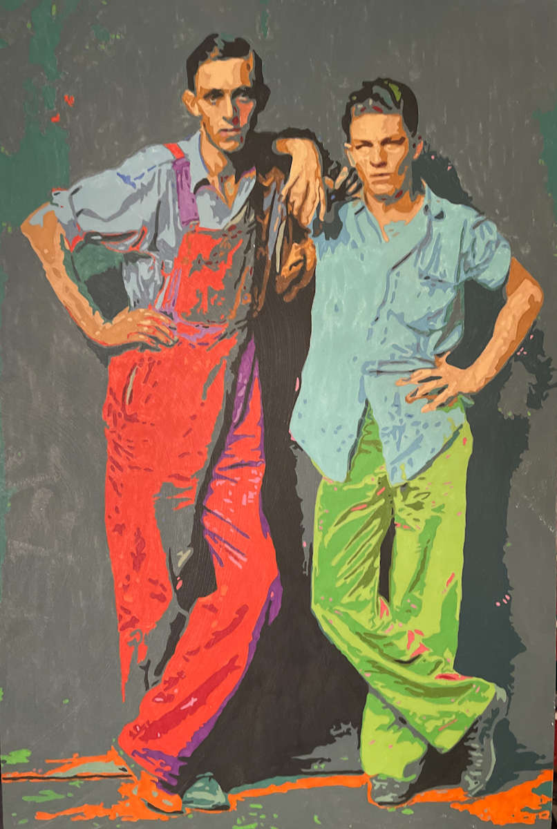 JazzHand by Ed Chaney, Image 1.