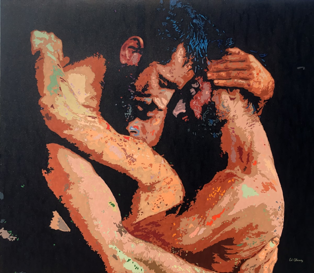 Lost and Found by Ed Chaney 