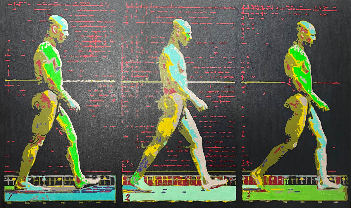 Muy 1-2-3 by Ed Chaney 