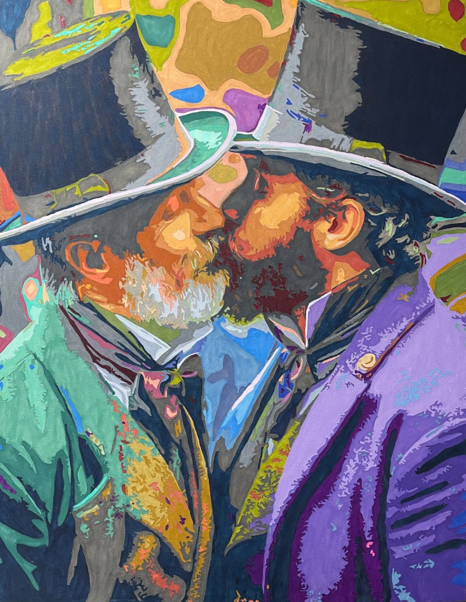 Peace Brokers by Ed Chaney 