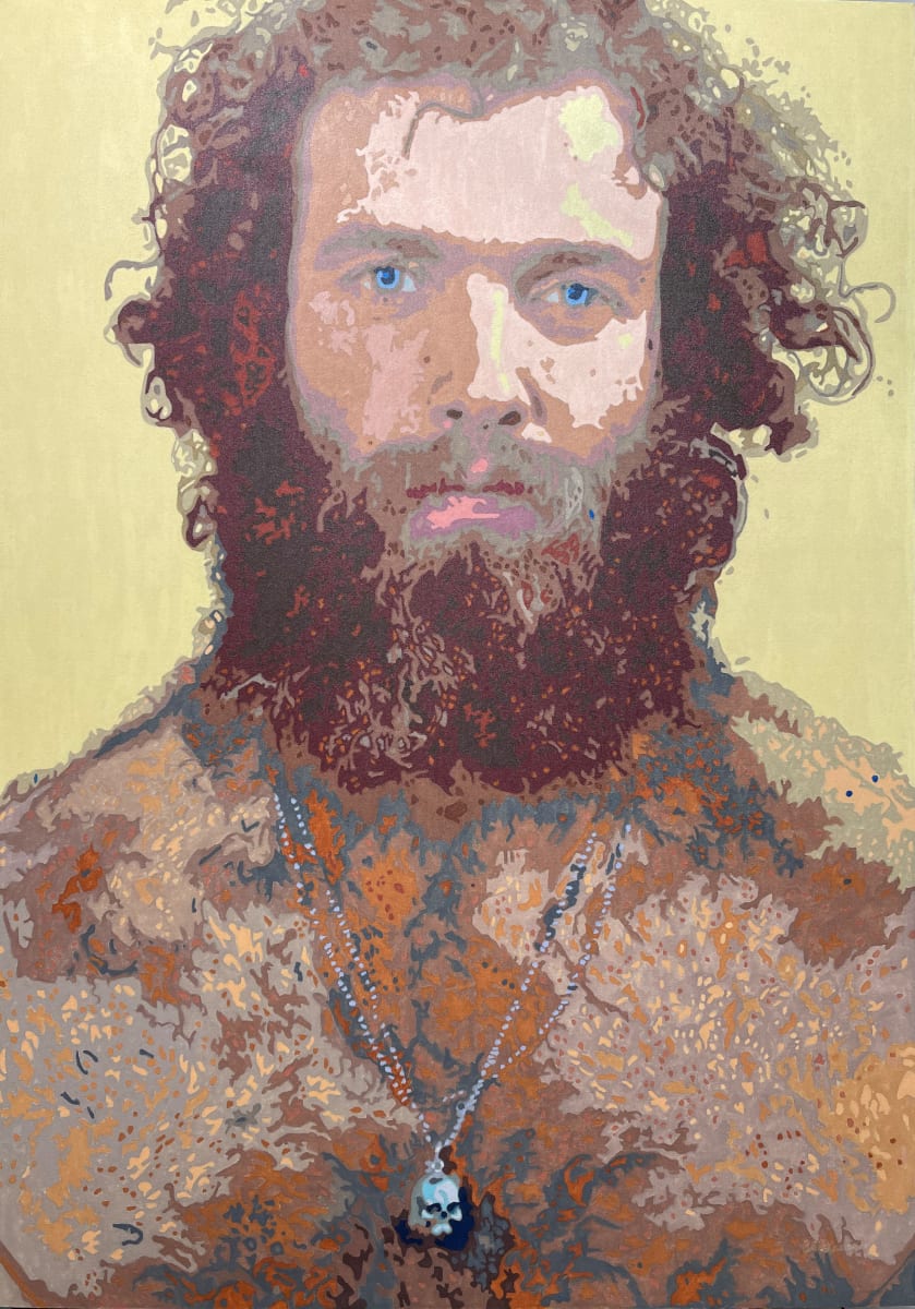 Skull and Furry by Ed Chaney 