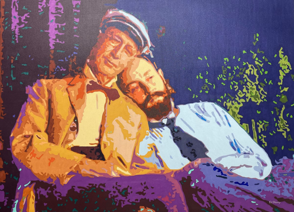 Sunseters by Ed Chaney 