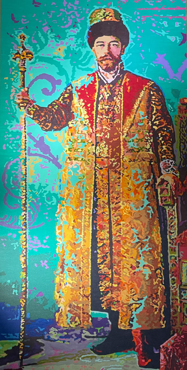 The Last Nikk by Ed Chaney, Image 1.