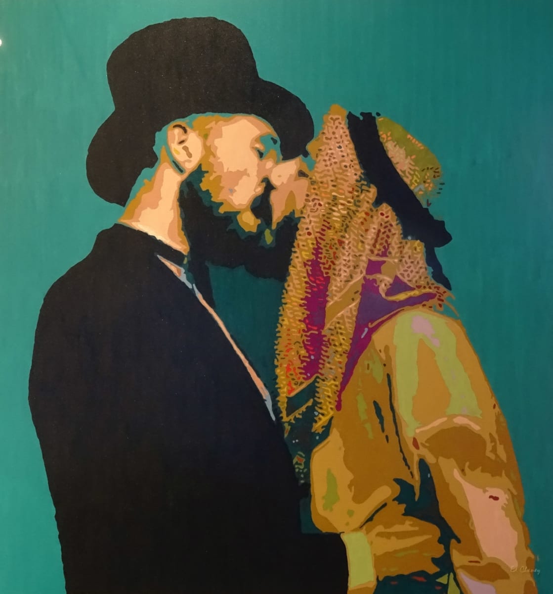 Peace Makers by Ed Chaney 