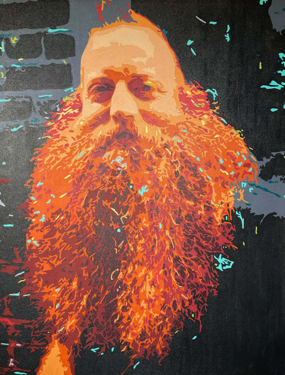 Rob Red by Ed Chaney 