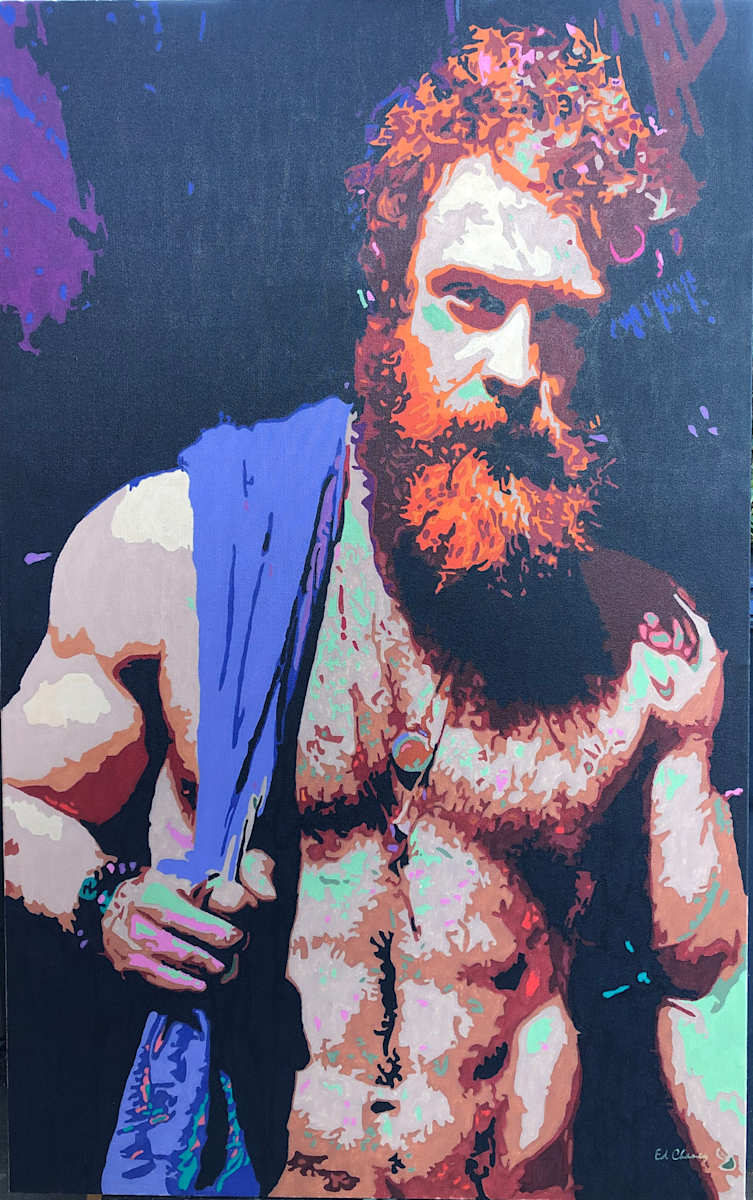 Rusty by Ed Chaney, Image 1.