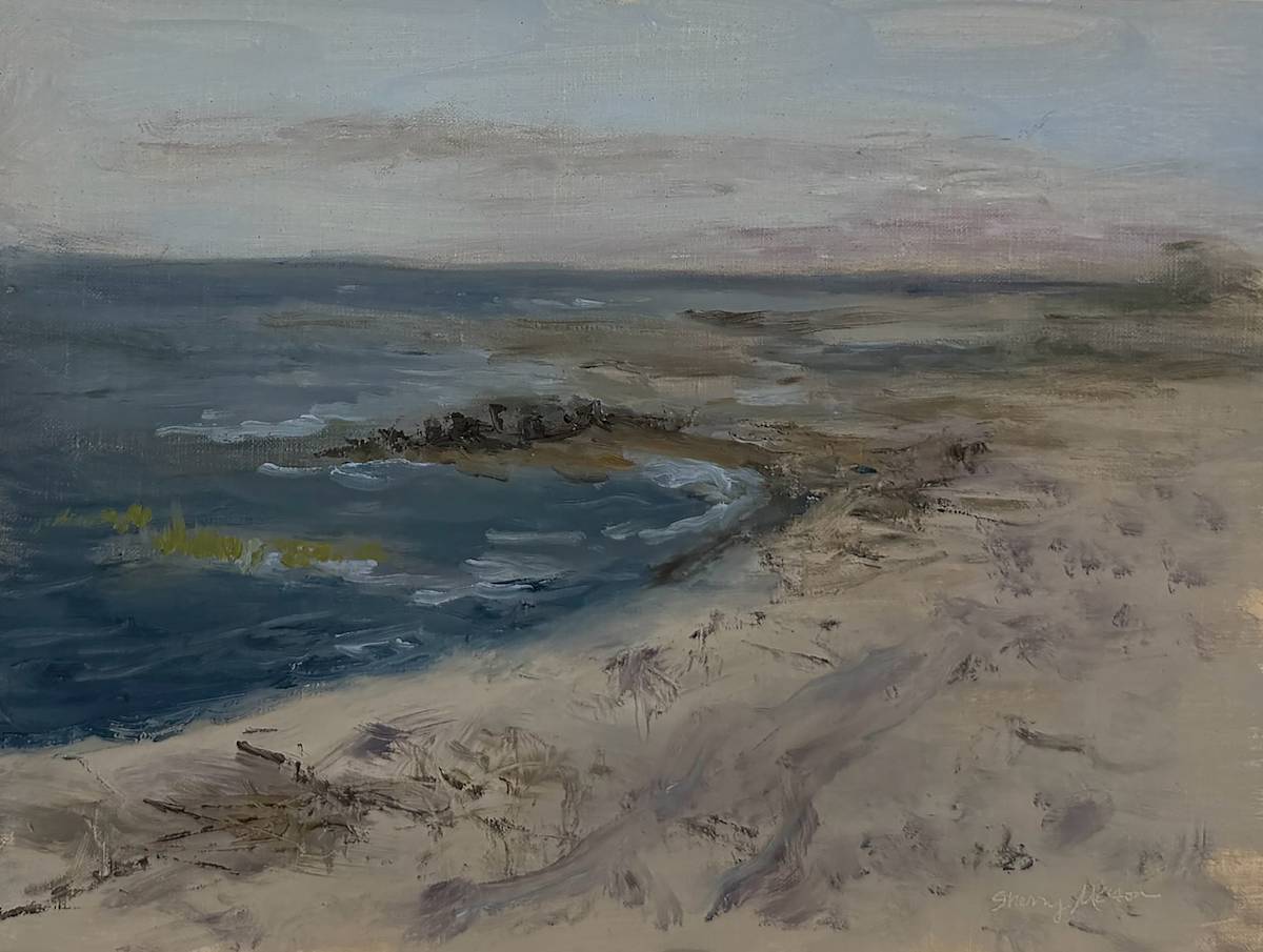 Low Tide Fury by Sherry Mason, Image 1.