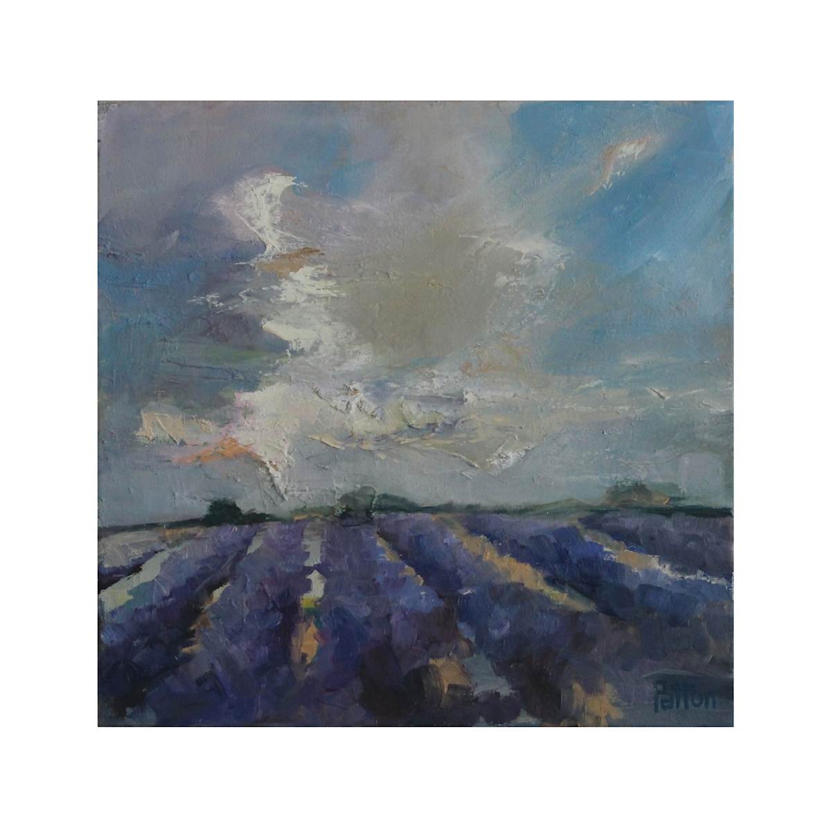 Lilac Fields by Holly Patton, Image 1.