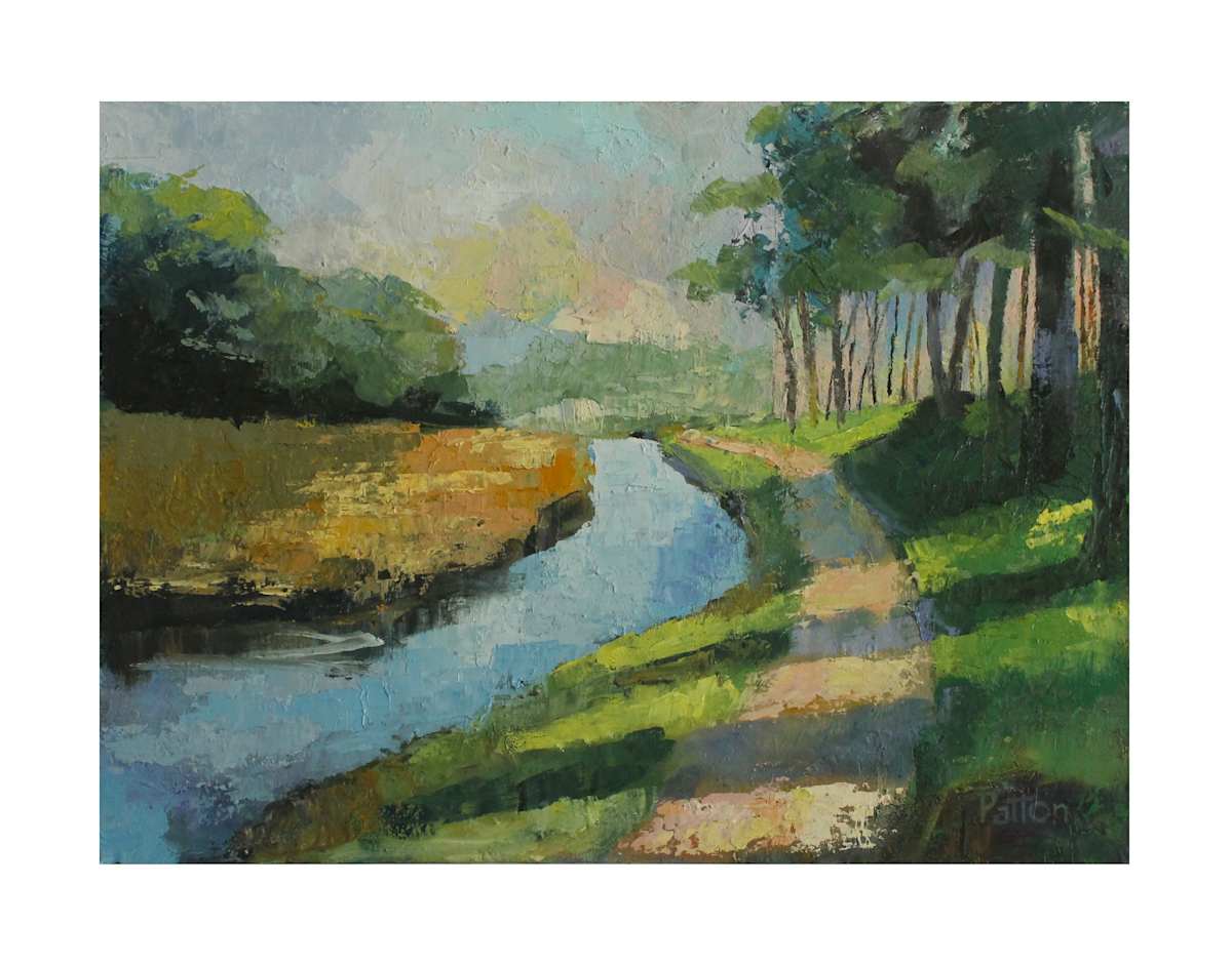 Walking Trail by Holly Patton, Image 1.