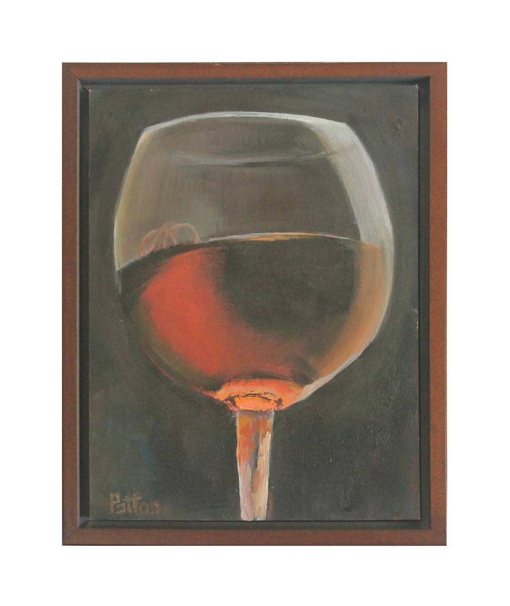 Wine Time by Holly Patton, Image 1.