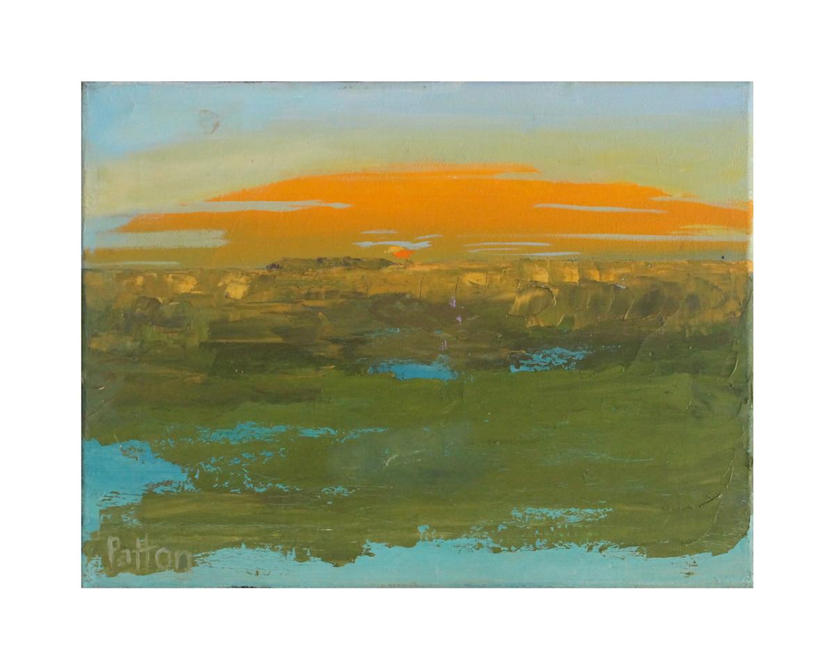 Canyon Sunset by Holly Patton, Image 1.
